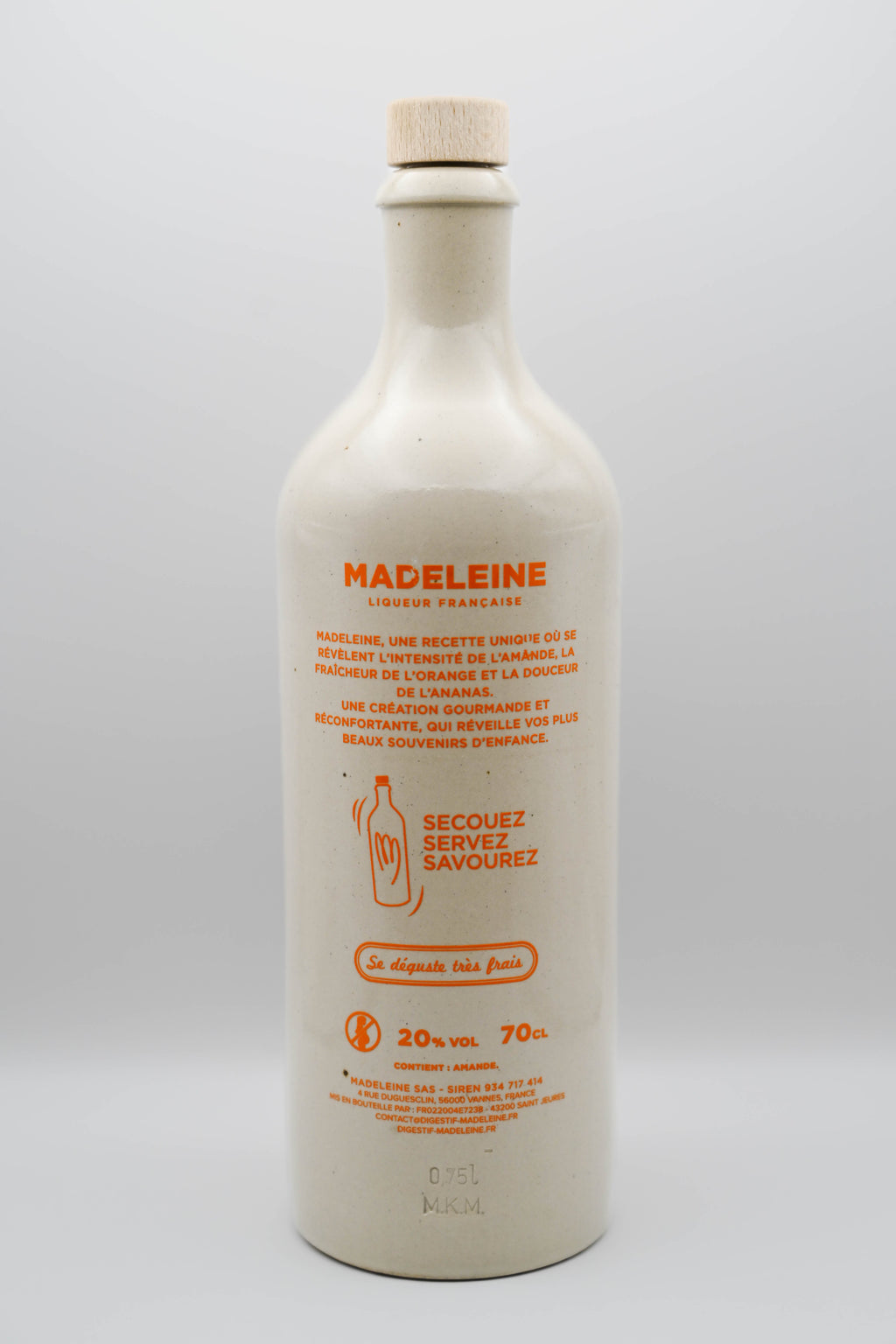 MADELEINE